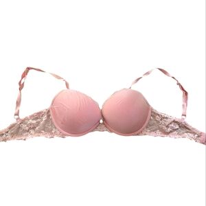 (34D) Victoria's Secret Dream Angels Push Up